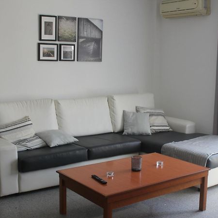 Appartement Apartamento En Ciudad Jardin à Málaga Extérieur photo